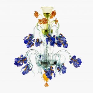 "Benigna"Murano Glass Chandelier