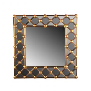 "Losanghe"Murano Glass Mirror