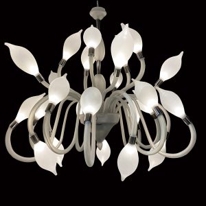 "Lucciola"Murano Glass Chandelier