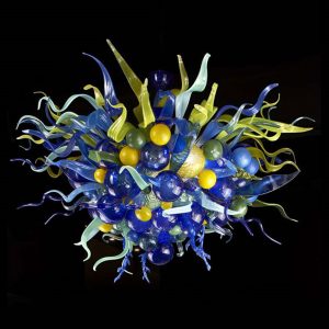 "Marina"Murano Glass Chandelier