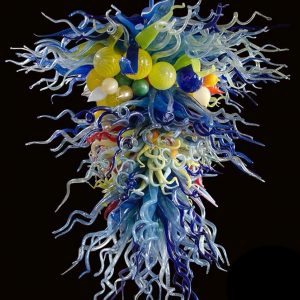 'Nettuno"Murano Glass Chandelier