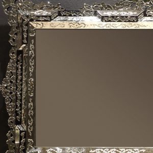 "Napoleone"Murano Glass Mirror