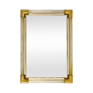 "Vintage" Murano Glass mirror