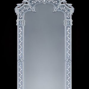 "Diana"Murano Glass Mirror